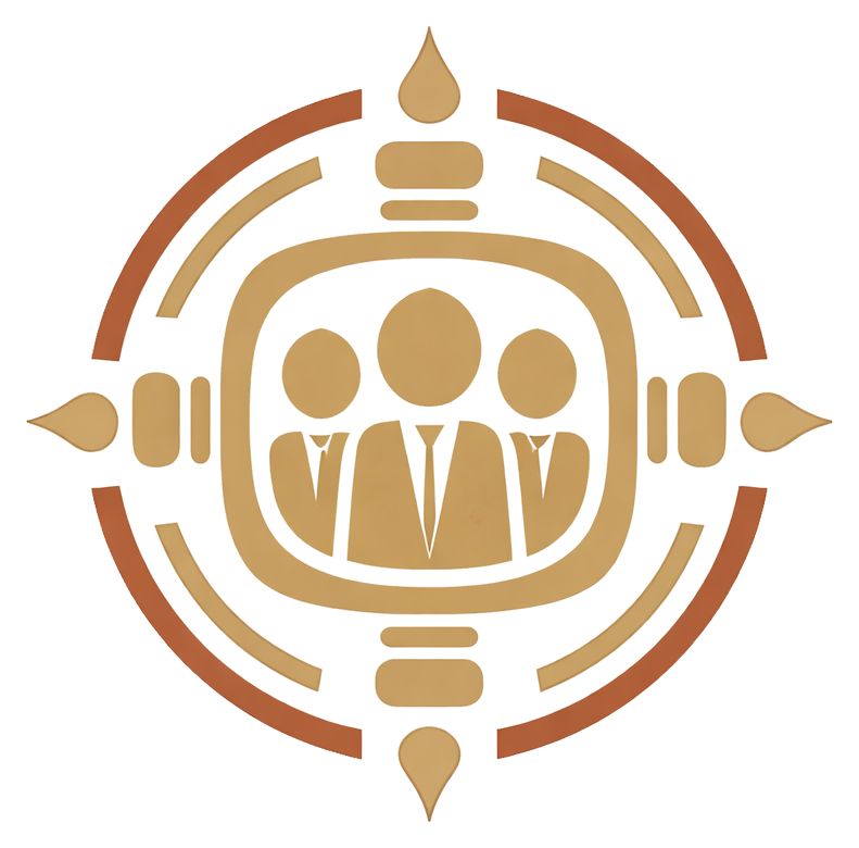 Recruitment solutions emblem